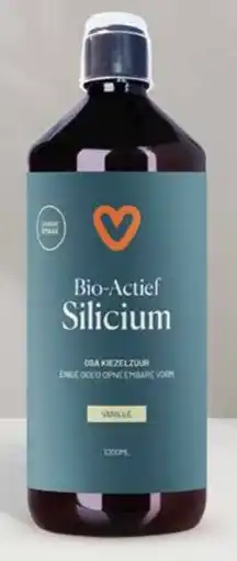 Vitaminstore Bio-Actief Silicium aanbieding