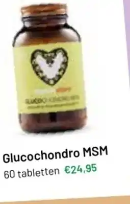 Vitaminstore Glucochondro MSM aanbieding