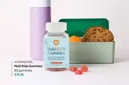 Vitaminstore Multi Kids Gummies aanbieding