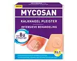 De Online Drogist Mycosan Kalknagel Pleister 14ST aanbieding