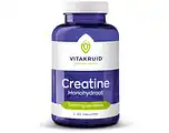 De Online Drogist Vitakruid Creatine Monohydraat 1000 mg 180TB aanbieding