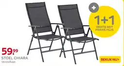 Praxis Stoel chiara aanbieding