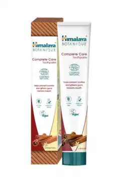 De Online Drogist Himalaya Herbals Complete Care Toothpaste 75GR aanbieding