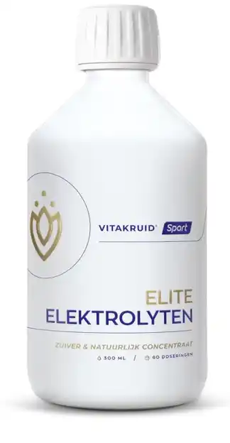 De Online Drogist Vitakruid Sport Elite Elektrolyten 300ML aanbieding