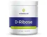 De Online Drogist Vitakruid D-Ribose Poeder 450GR aanbieding