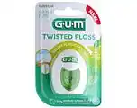 De Online Drogist GUM Twisted Floss Minty Green Tea 1ST aanbieding