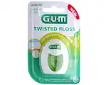 De Online Drogist GUM Twisted Floss Minty Green Tea 1ST aanbieding