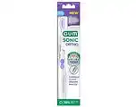 De Online Drogist GUM Sonic Ortho Batterij Tandenborstel 1ST aanbieding