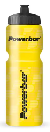 De Online Drogist Powerbar Bidon Geel 750ml 1ST aanbieding