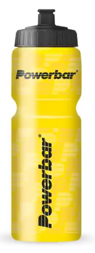 De Online Drogist Powerbar Bidon Geel 750ml 1ST aanbieding