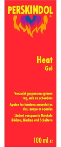De Online Drogist Perskindol Heat Gel 100ML aanbieding