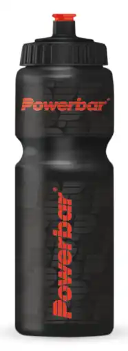 De Online Drogist Powerbar Bidon Zwart 750ml 1ST aanbieding