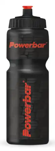 De Online Drogist Powerbar Bidon Zwart 750ml 1ST aanbieding
