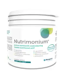 De Online Drogist Metagenics Nutrimonium Original 56ST aanbieding