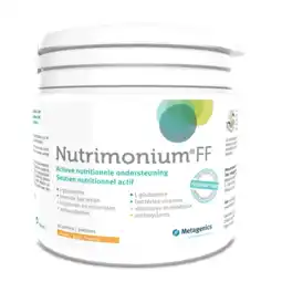 De Online Drogist Metagenics Nutrimonium Original 56ST aanbieding