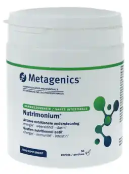 De Online Drogist Metagenics Nutrimonium Original 56ST aanbieding