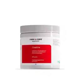 De Online Drogist New Care Creatine Poeder 300GR aanbieding