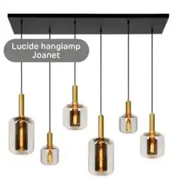Praxis Lucide hanglamp Joanet aanbieding