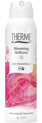 De Online Drogist Therme Blooming Selfcare Deospray 150ML aanbieding
