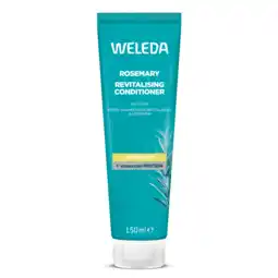 De Online Drogist Weleda Rosemary Revitalising Conditioner 150ML aanbieding