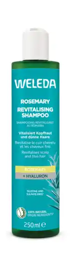 De Online Drogist Weleda Rosemary Revitalising Shampoo 250ML aanbieding