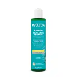 De Online Drogist Weleda Rosemary Revitalising Shampoo 250ML aanbieding