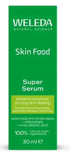 De Online Drogist Weleda Skin Food Super Serum 30ML aanbieding