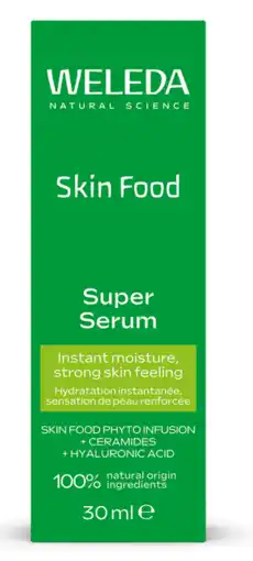 De Online Drogist Weleda Skin Food Super Serum 30ML aanbieding