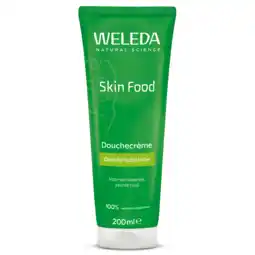De Online Drogist Weleda Skin Food Shower Cream 200ML aanbieding