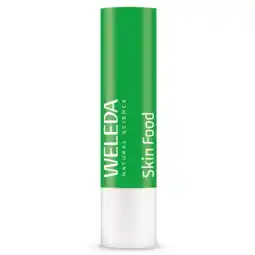 De Online Drogist Weleda Lipbalm Skin Food Lip Balm 4.8GR aanbieding