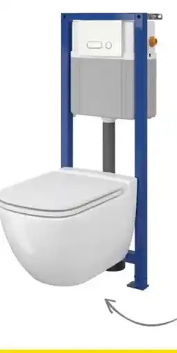 Praxis Aquazuro inbouw reservoirset iris aanbieding