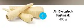 Albert Heijn AH Biologisch Pastinaak aanbieding