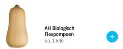Albert Heijn AH Biologisch Flespompoen aanbieding