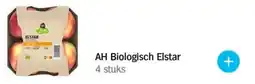 Albert Heijn AH Biologisch Elstar aanbieding