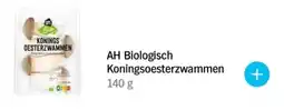Albert Heijn AH Biologisch Koningsoesterzwammen aanbieding