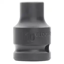 Conrad Gedore RED R63001206 Slagadapter Metrisch 1/2 (12.5 mm) 1 stuks 3300527 aanbieding