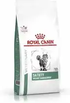 Bol.com Royal Canin Veterinary Diet Satiety Weight Management - Kattenvoer - 6 kg aanbieding