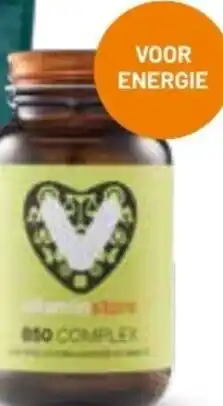 Vitaminstore B50 Complex aanbieding