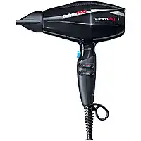 Bol.com Babyliss Pro - Vulcano Haardroger - Zwart aanbieding