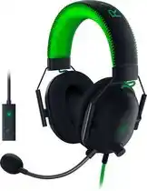 Bol.com Razer Blackshark V2 Gaming Headset + USB Mic Versterker - SE - Zwart aanbieding