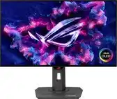 Bol.com ASUS ROG Strix OLED XG27AQDMG - QHD OLED Gaming Monitor - 240 Hz - G-Sync Compatible - 27 Inch aanbieding