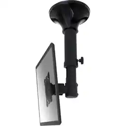 Bol.com Neomounts FPMA-C025BLACK plafondsteun - t/m 30 - zwart aanbieding