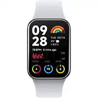 Amazon Xiaomi Smart Band 8 Pro Light Grey aanbieding