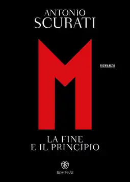 Amazon M. La fine e il principo aanbieding