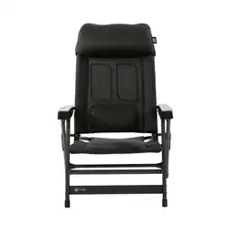 ANWB Travellife Lucca Stoel Lounge Zwart aanbieding