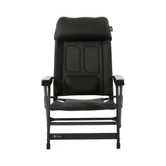 ANWB Travellife Lucca Stoel Lounge Zwart aanbieding