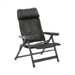 ANWB Travellife Lucca Stoel Lounge Gray aanbieding