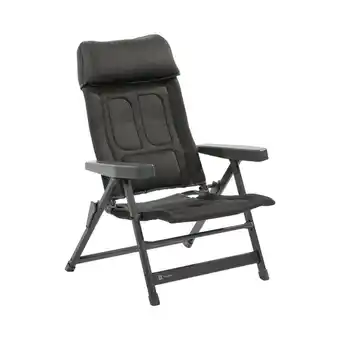 ANWB Travellife Lucca Stoel Lounge Gray aanbieding