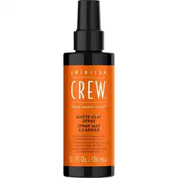 Douglas American Crew Matte Clay Spray aanbieding