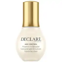 Douglas Declaré Vitamin A Booster Concentrate Emulsion Face & Décolleté aanbieding